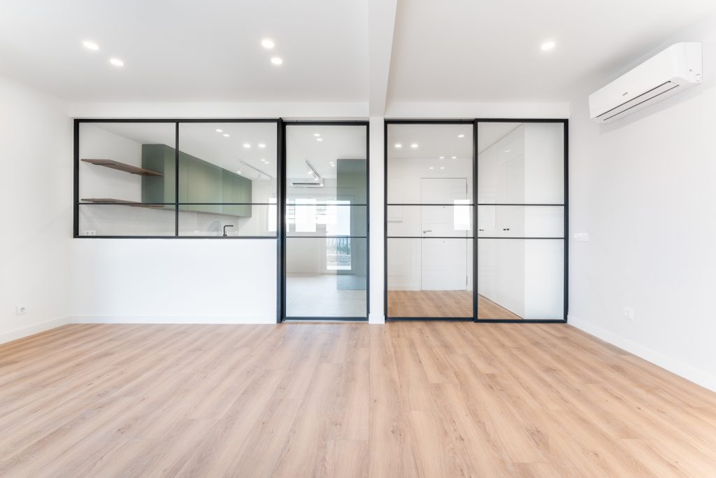 Reforma integral de vivienda