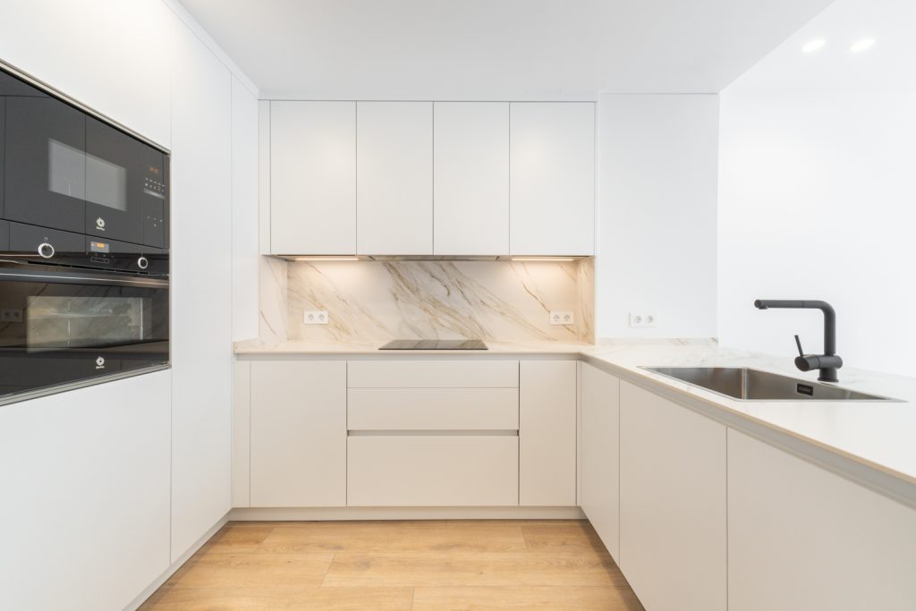 Apartamento reformado