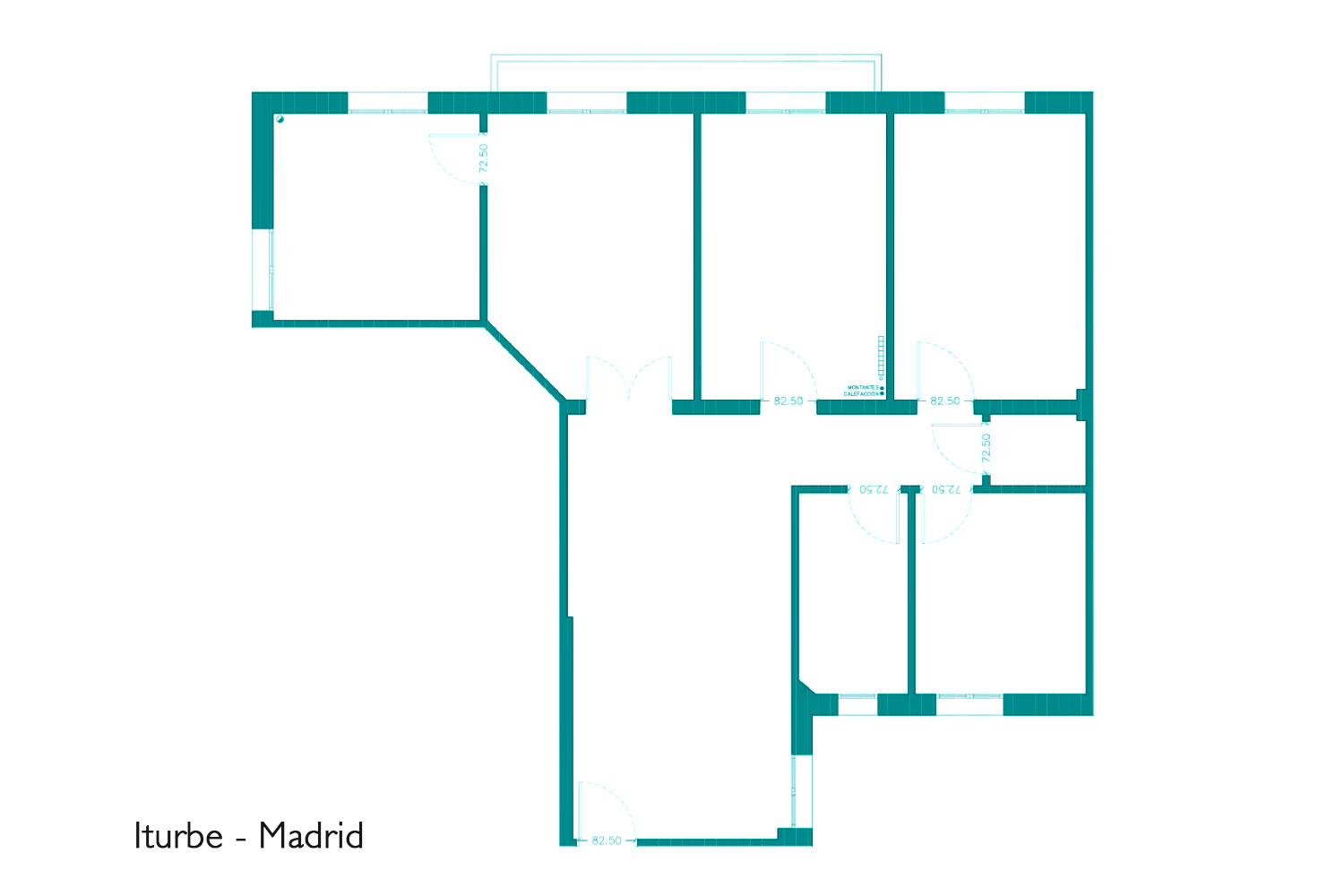 Planos de Reforma Integral de Vivienda