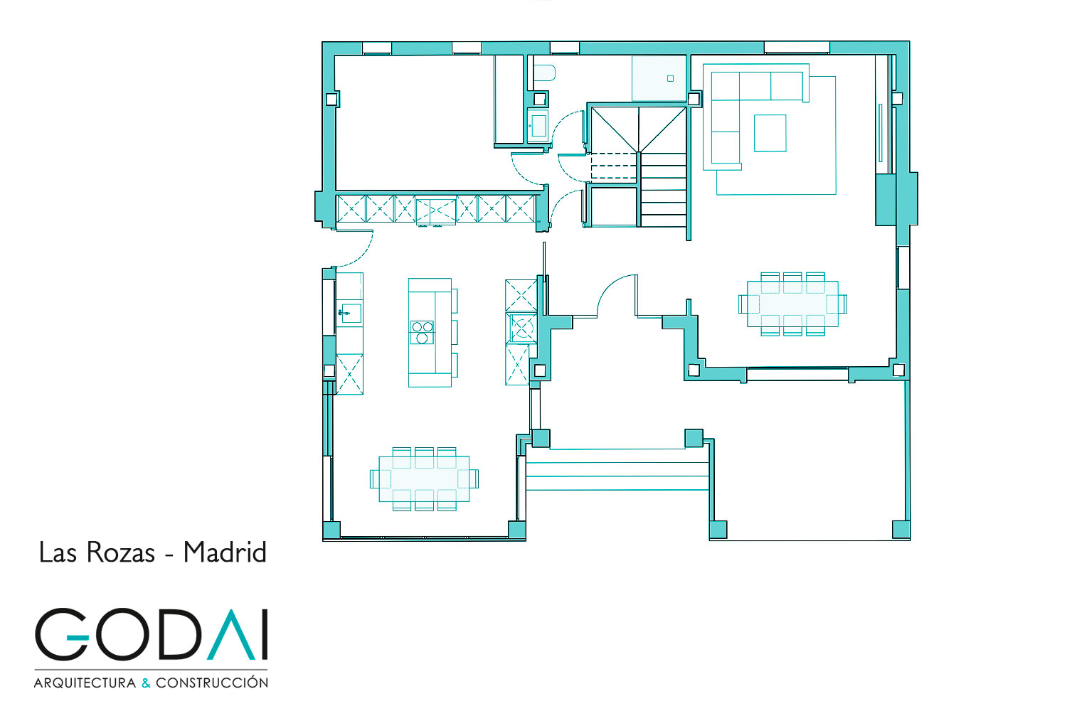 Reforma Integral en las Rozas - Madrid