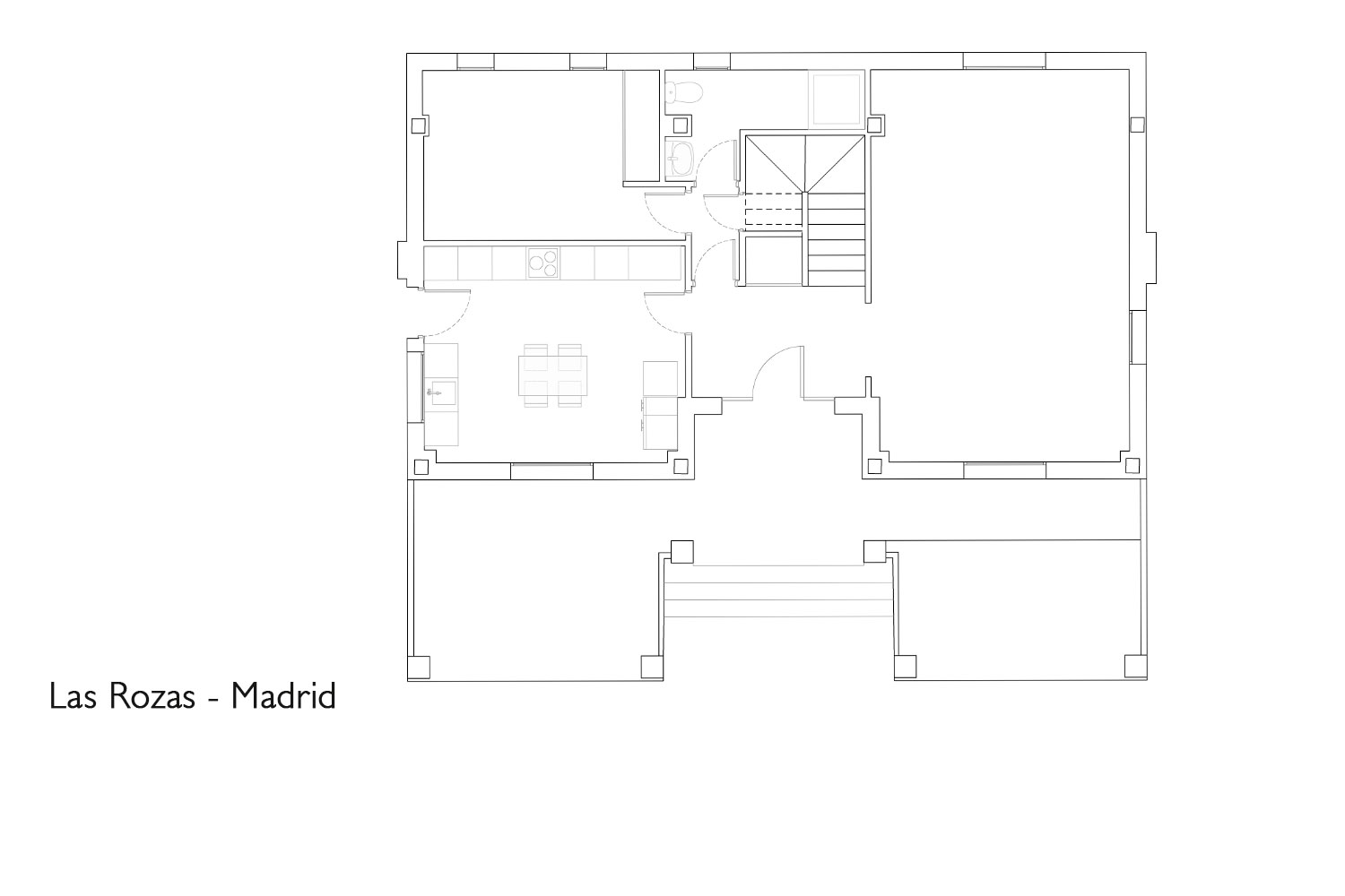 Reforma Integral en las Rozas - Madrid