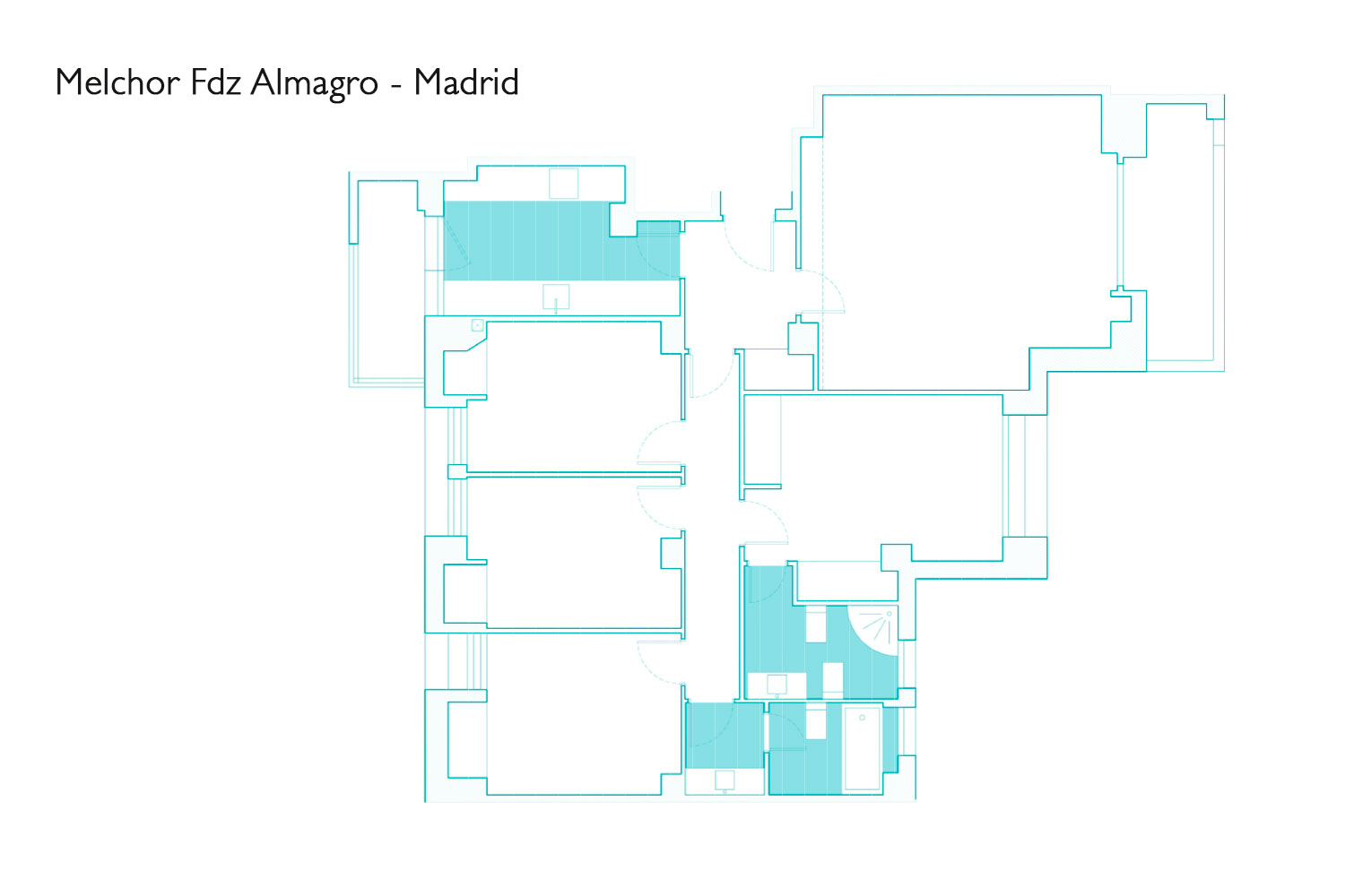 Reforma de Vivienda en altura