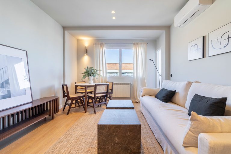 Reforma Integral en Madrid