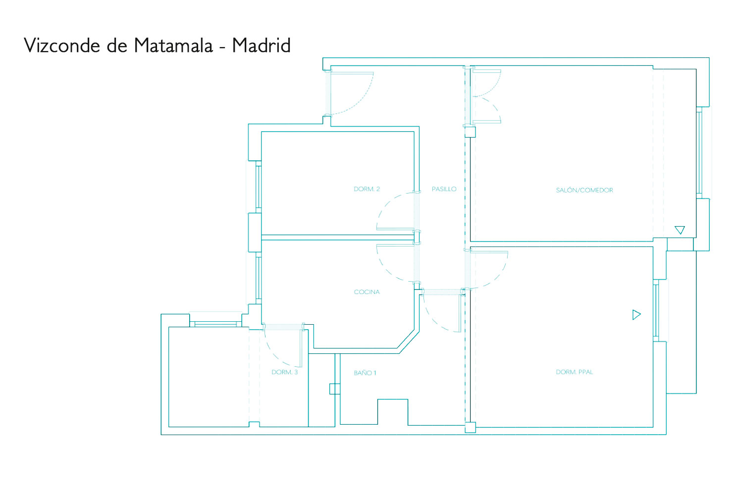 Planos de la Reforma Integral