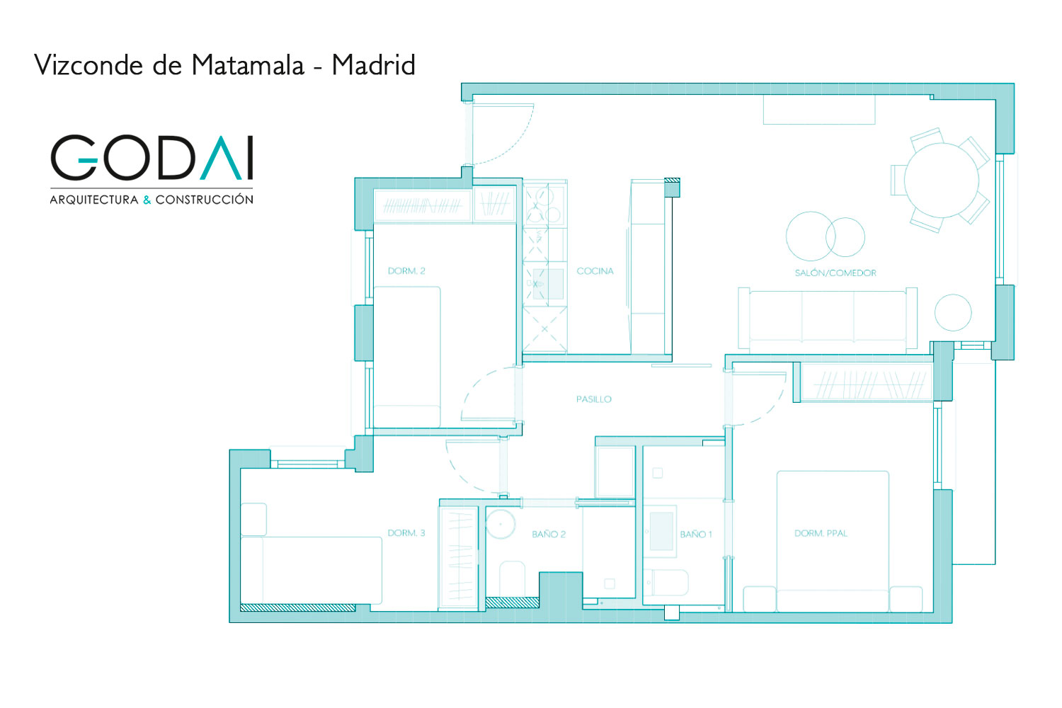 Planos de la Reforma Integral