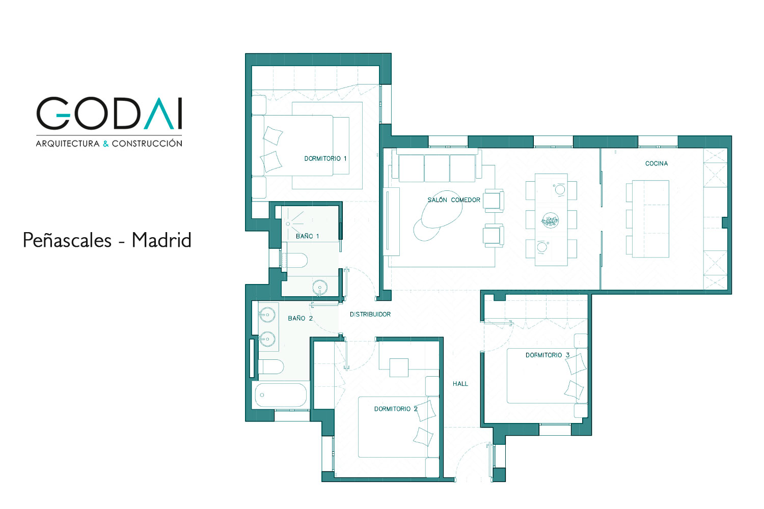 Planos de la Reforma Integral