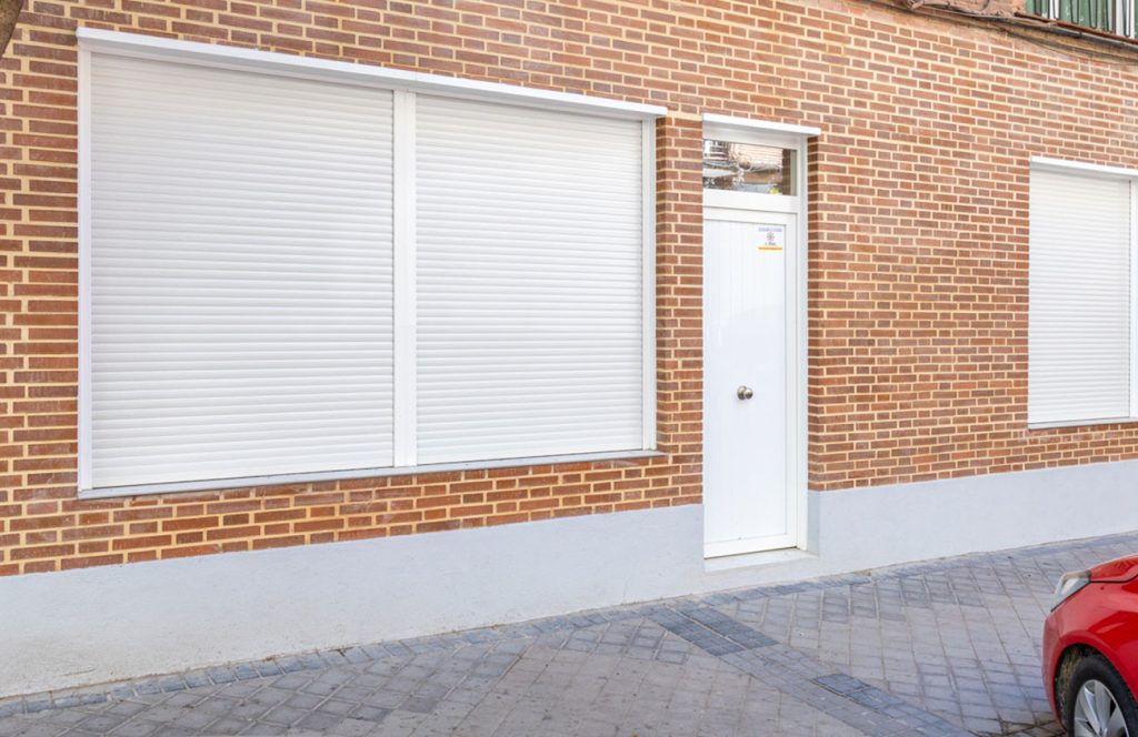 Transformación de local a vivienda